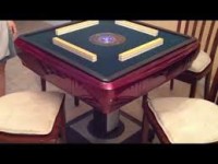 Japanese Mahjong Table