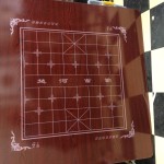 Automatic Mahjong Table Wooden cover