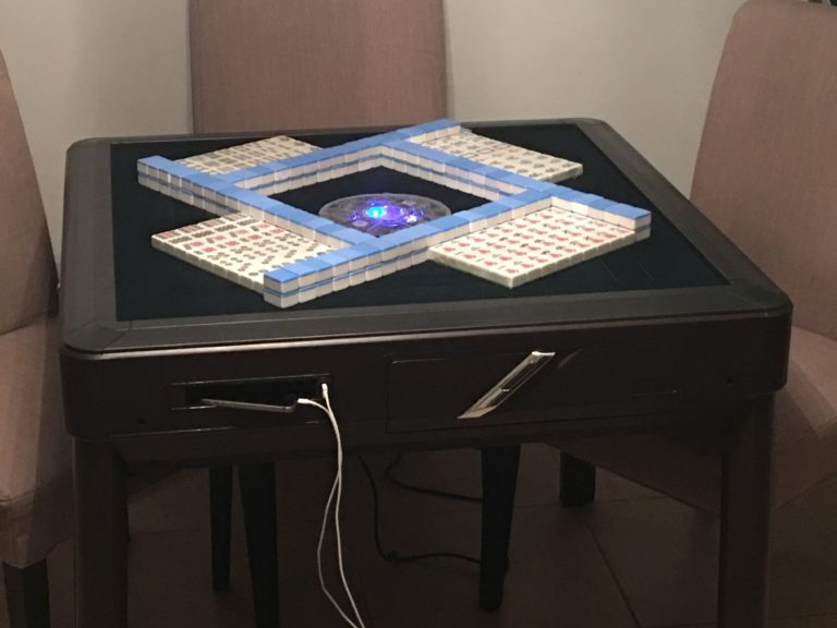 Automatic Mahjong Table-VMAMT-4- where quality meets elegance